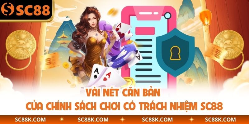 Vài nét căn bản của chính sách chơi có trách nhiệm SC88